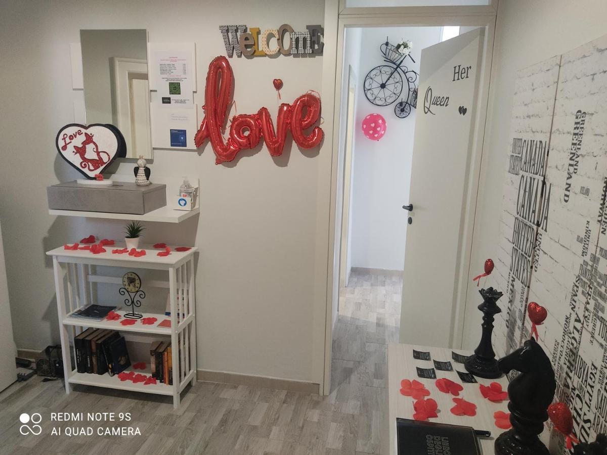Scacco Matto Holiday House Таранто Экстерьер фото