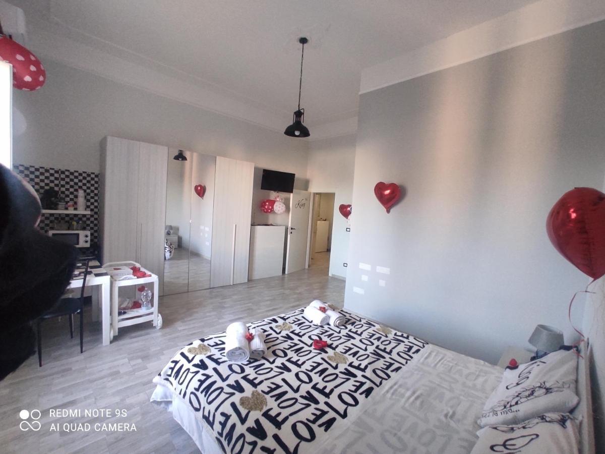 Scacco Matto Holiday House Таранто Экстерьер фото