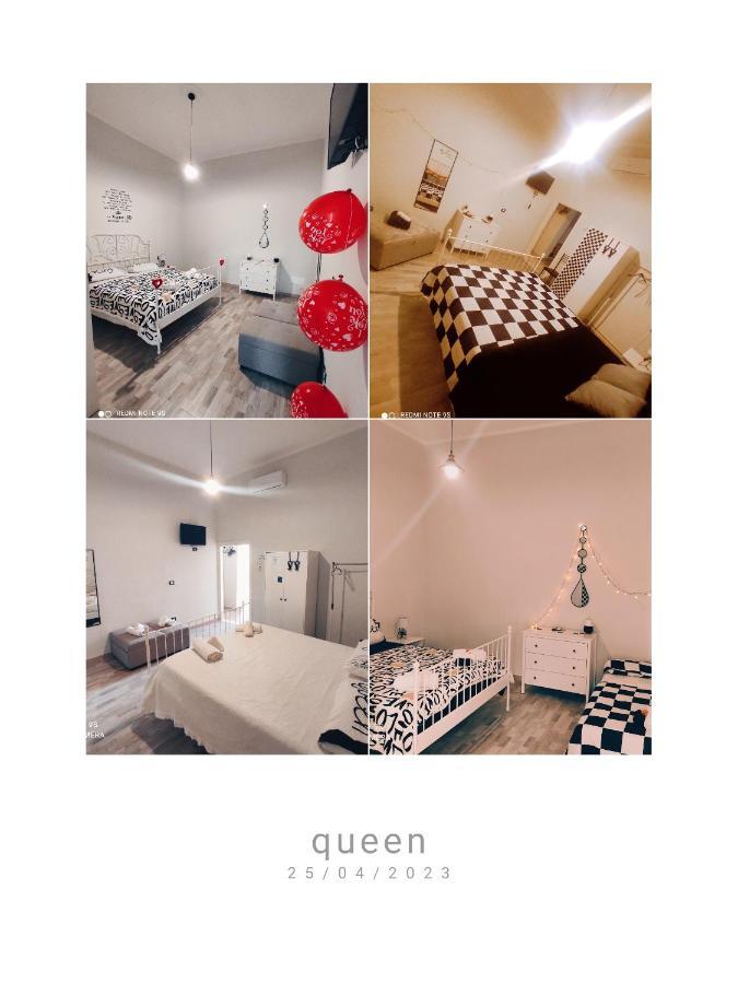 Scacco Matto Holiday House Таранто Экстерьер фото